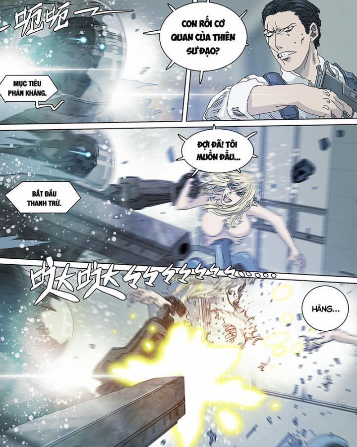 Sơn Thượng Chi Nhân 45 trang 13