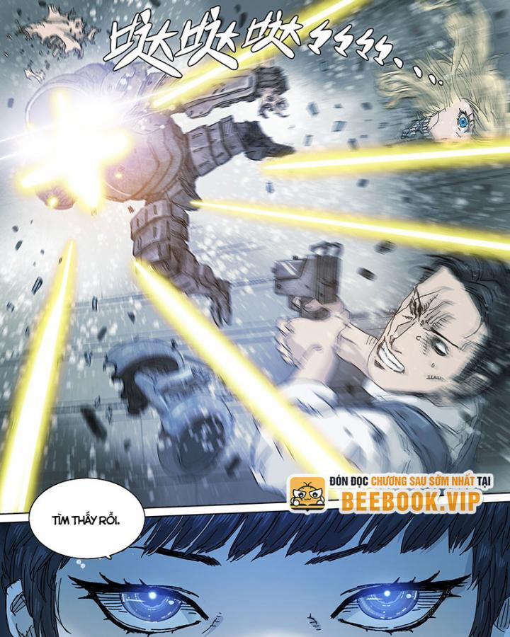 Sơn Thượng Chi Nhân 45 trang 15
