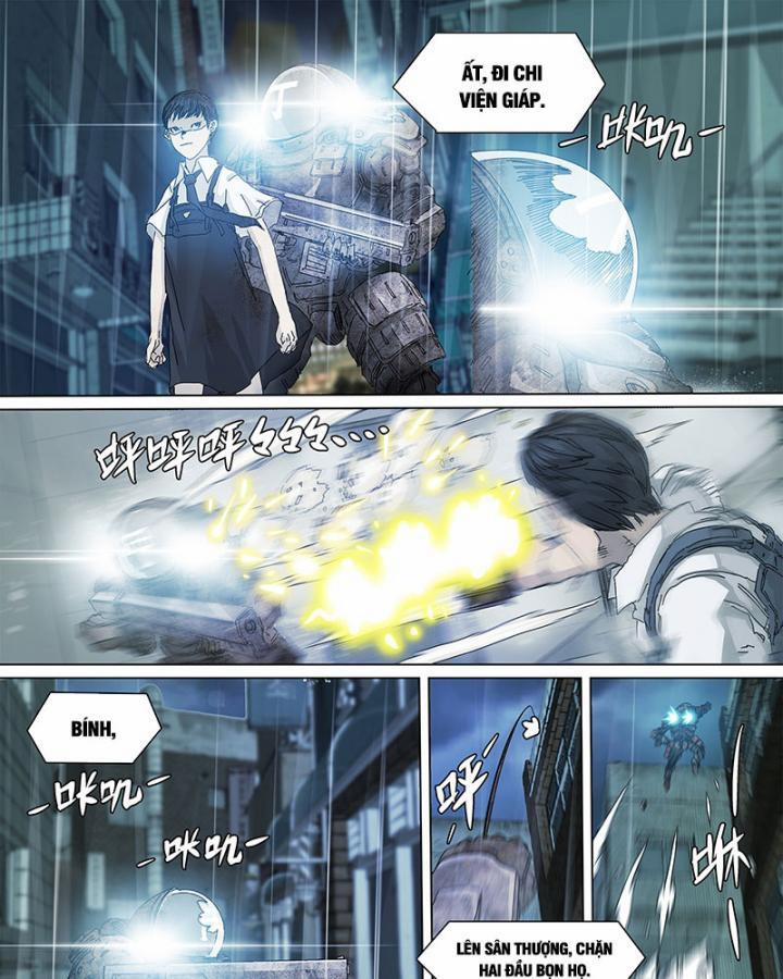 Sơn Thượng Chi Nhân 45 trang 17