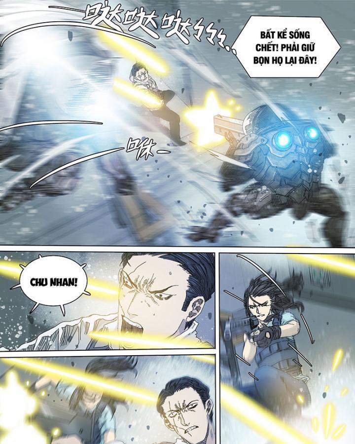 Sơn Thượng Chi Nhân 45 trang 19