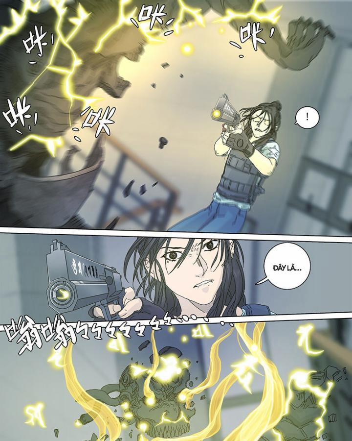 Sơn Thượng Chi Nhân 45 trang 23