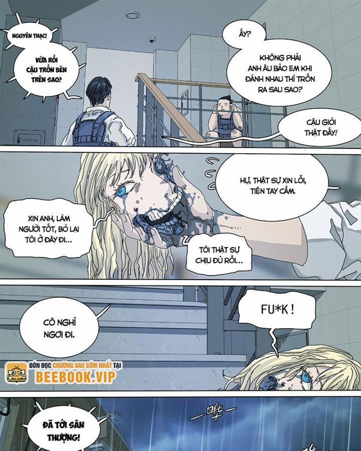 Sơn Thượng Chi Nhân 45 trang 27