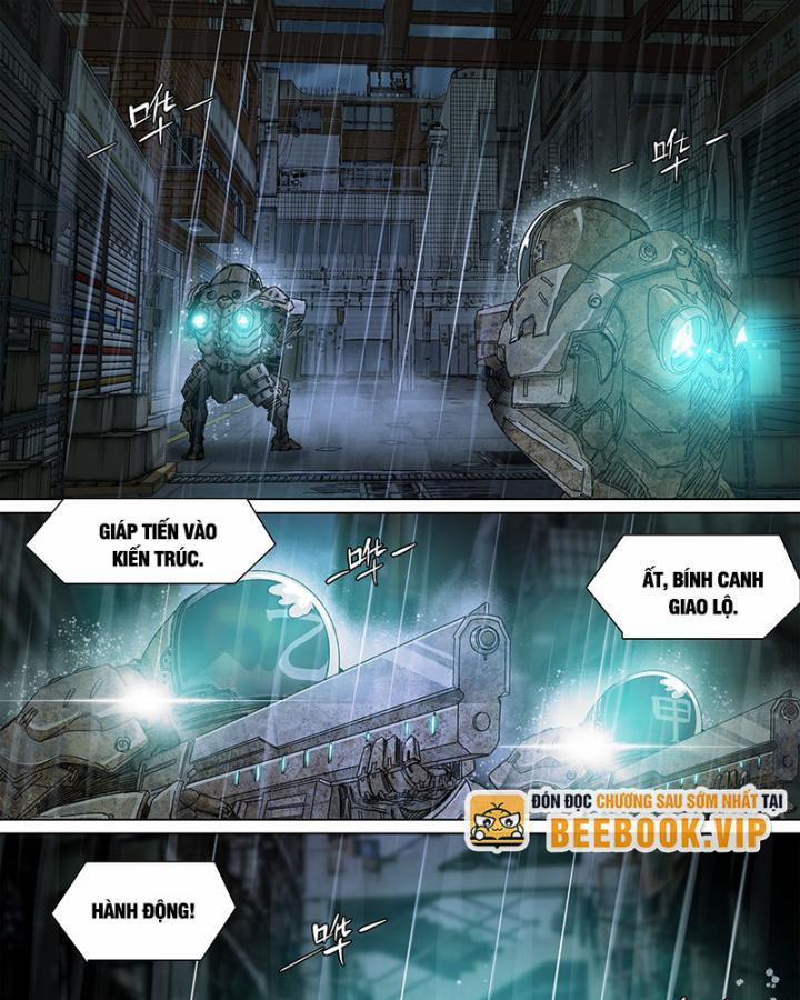 Sơn Thượng Chi Nhân 45 trang 3