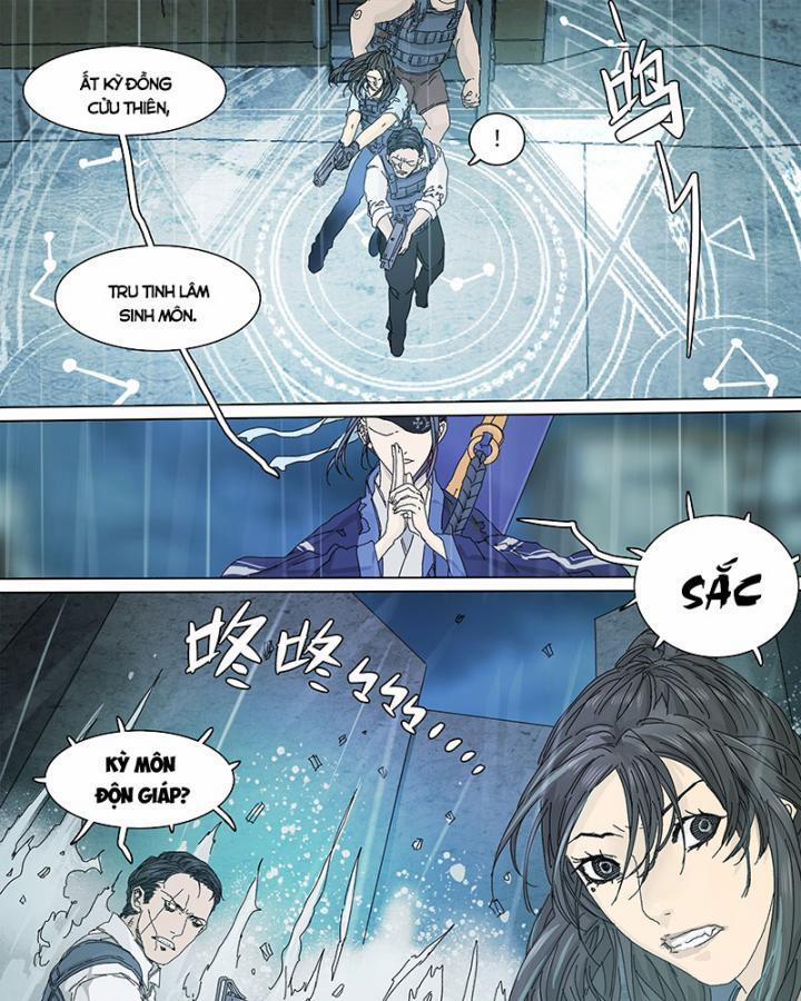 Sơn Thượng Chi Nhân 45 trang 31