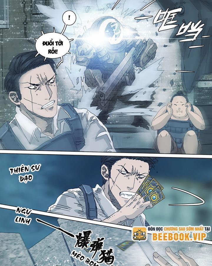 Sơn Thượng Chi Nhân 45 trang 33