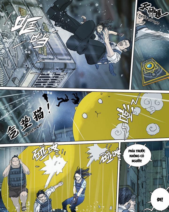 Sơn Thượng Chi Nhân 45 trang 37