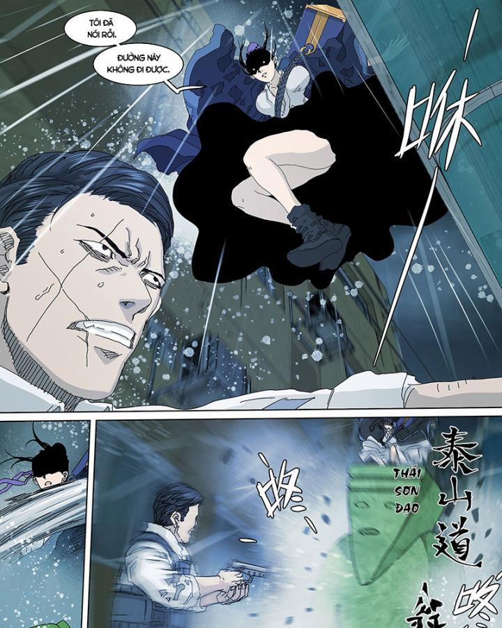 Sơn Thượng Chi Nhân 45 trang 39