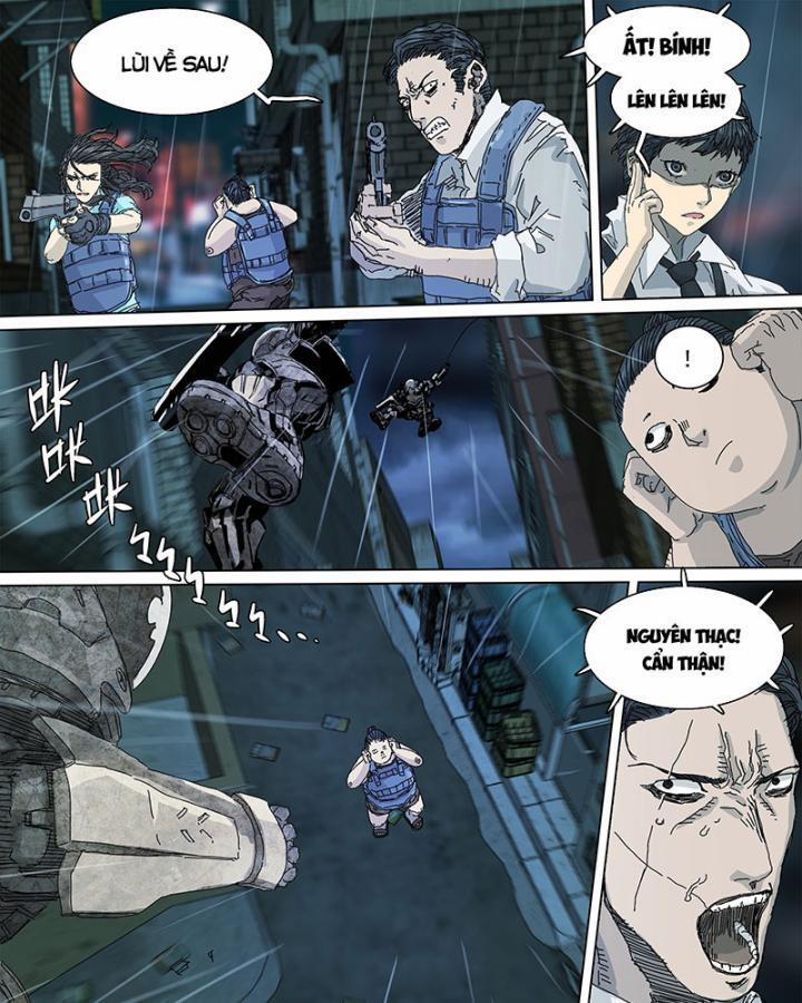 Sơn Thượng Chi Nhân 45 trang 41