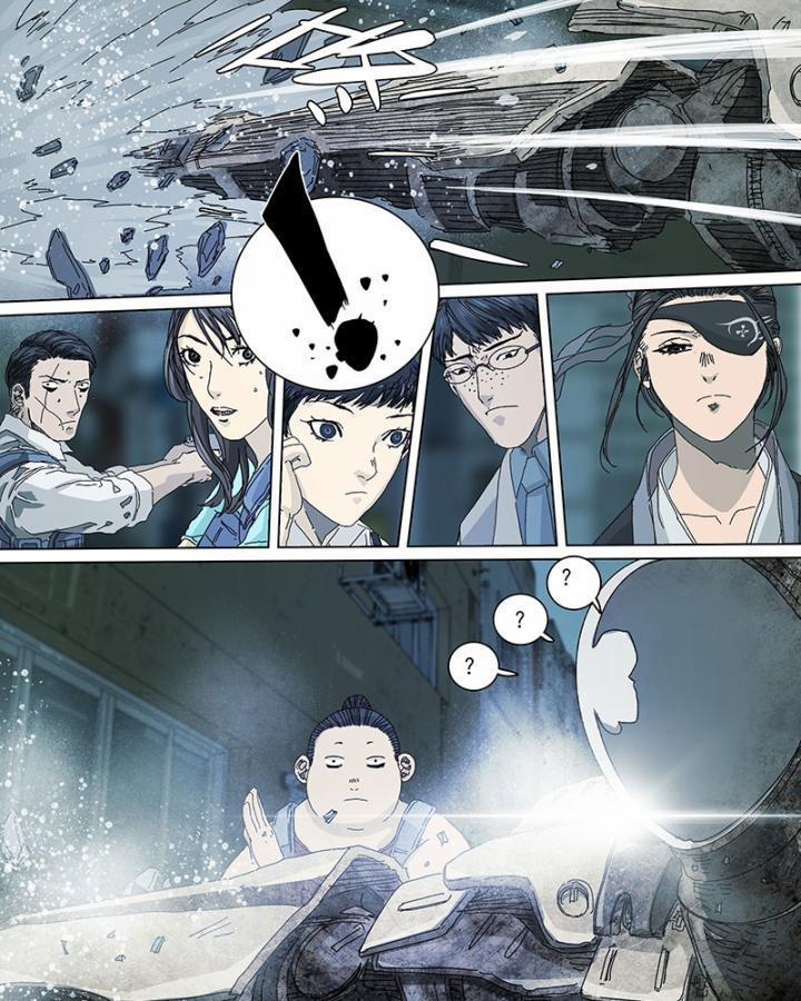 Sơn Thượng Chi Nhân 45 trang 43