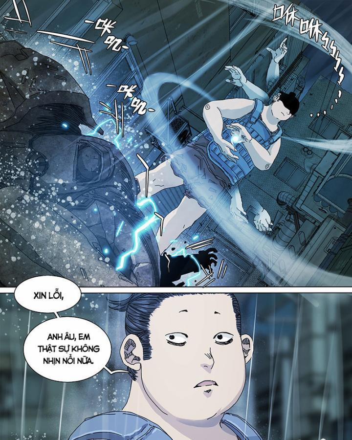 Sơn Thượng Chi Nhân 45 trang 47