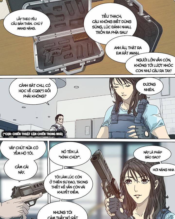 Sơn Thượng Chi Nhân 45 trang 5