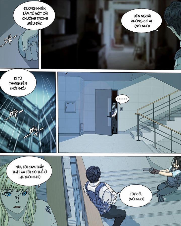 Sơn Thượng Chi Nhân 45 trang 7