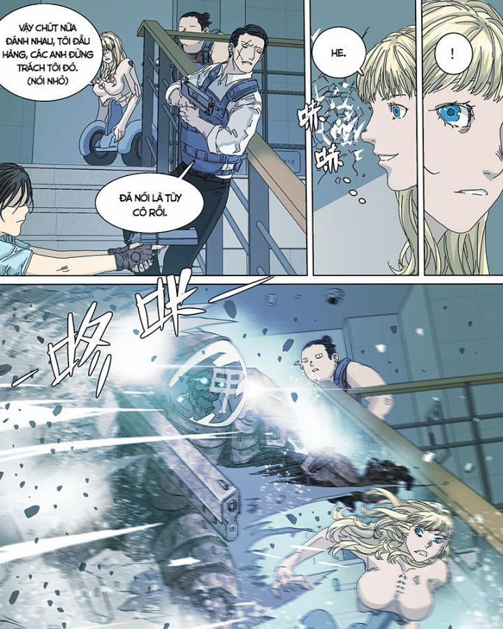 Sơn Thượng Chi Nhân 45 trang 9