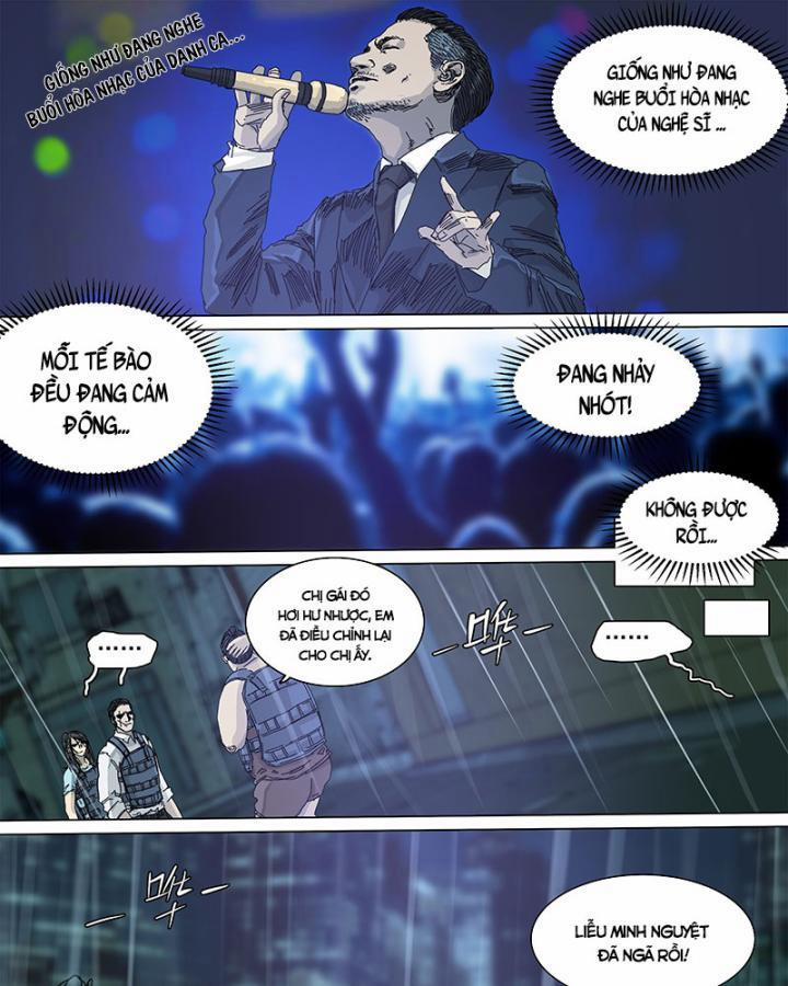 Sơn Thượng Chi Nhân 46 trang 11