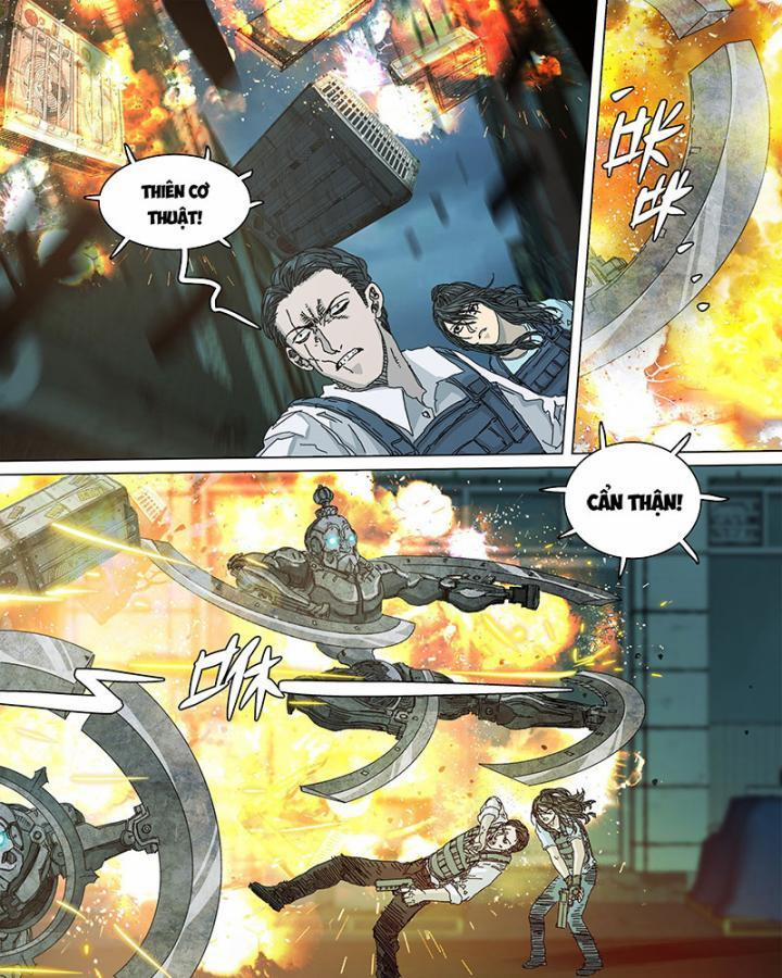 Sơn Thượng Chi Nhân 46 trang 17