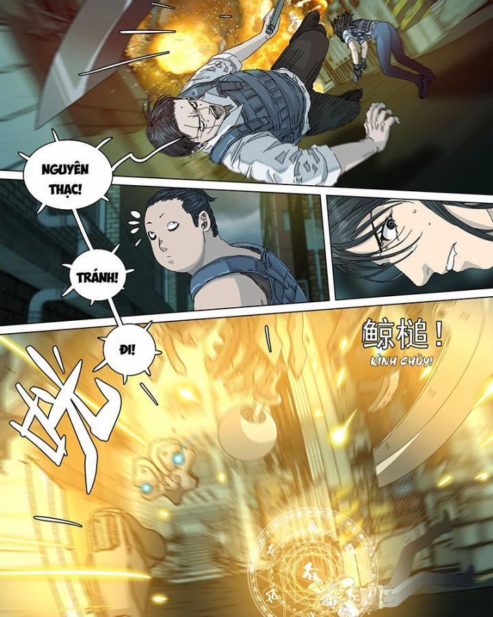 Sơn Thượng Chi Nhân 46 trang 19