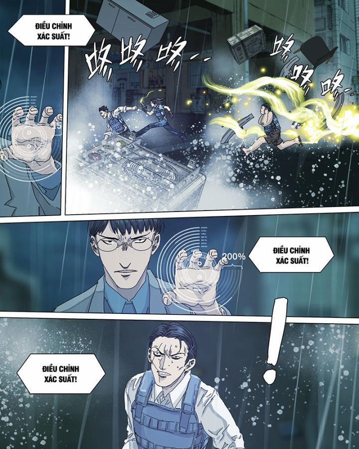 Sơn Thượng Chi Nhân 46 trang 21