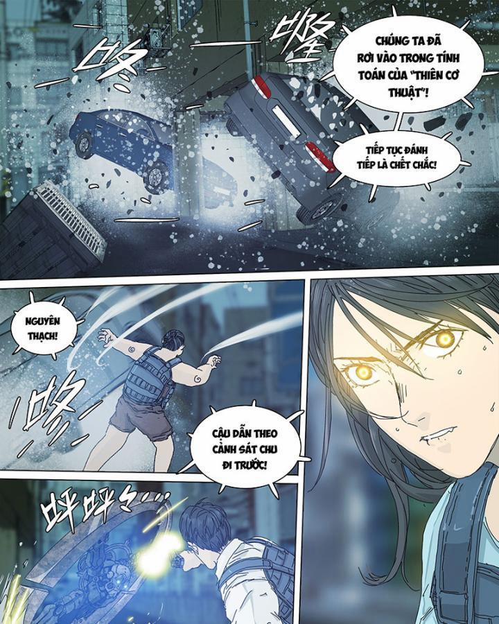 Sơn Thượng Chi Nhân 46 trang 25