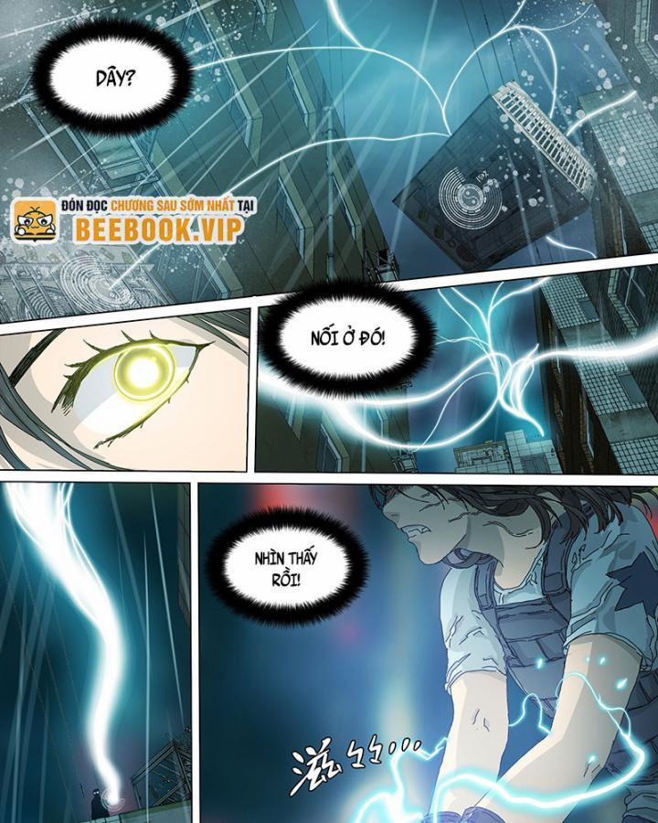 Sơn Thượng Chi Nhân 46 trang 27