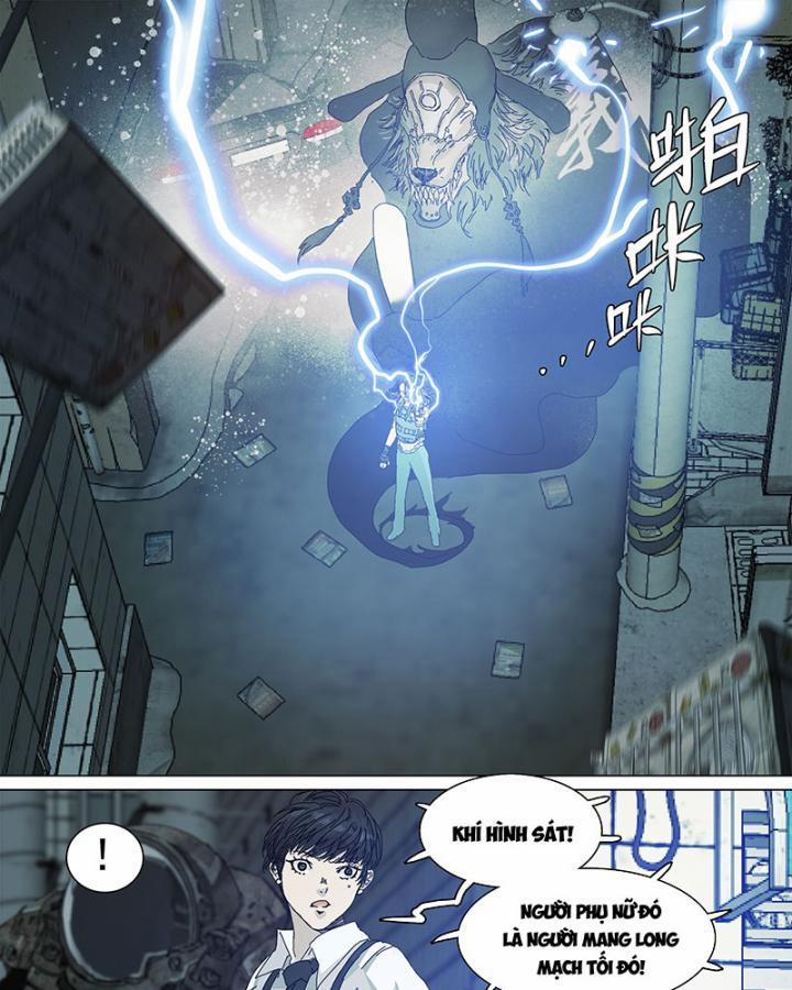 Sơn Thượng Chi Nhân 46 trang 29