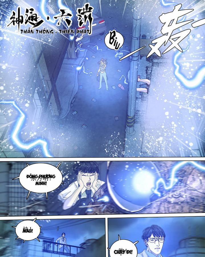 Sơn Thượng Chi Nhân 46 trang 35