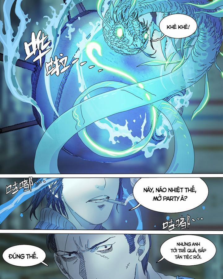 Sơn Thượng Chi Nhân 46 trang 41