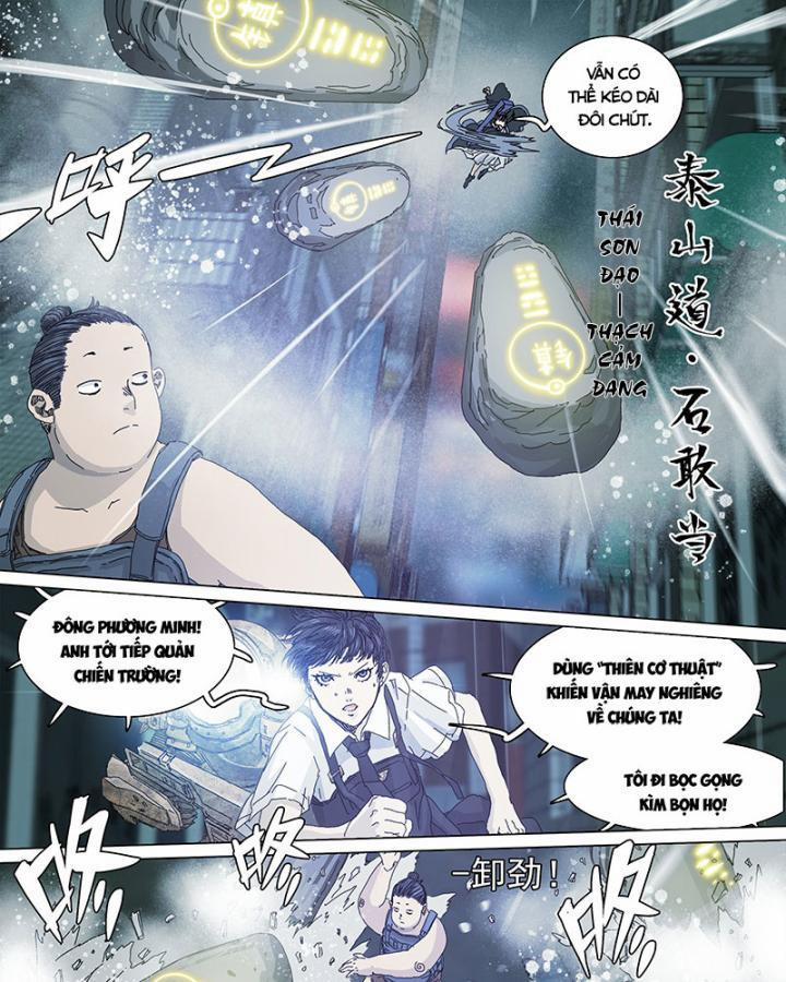 Sơn Thượng Chi Nhân 46 trang 5