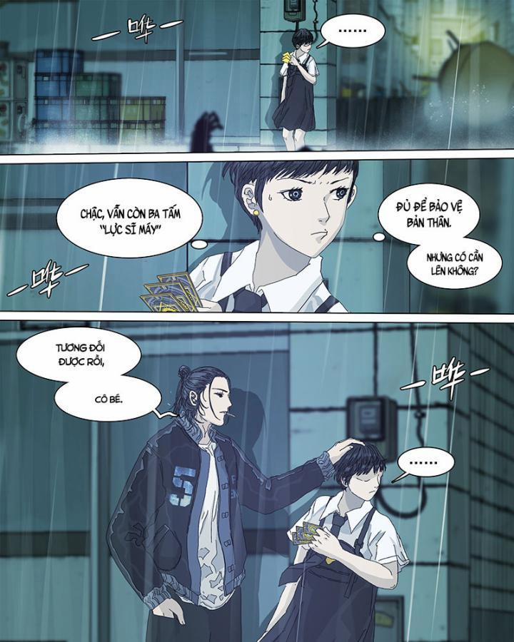 Sơn Thượng Chi Nhân 47 trang 13