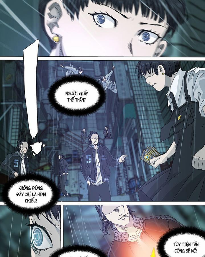 Sơn Thượng Chi Nhân 47 trang 15