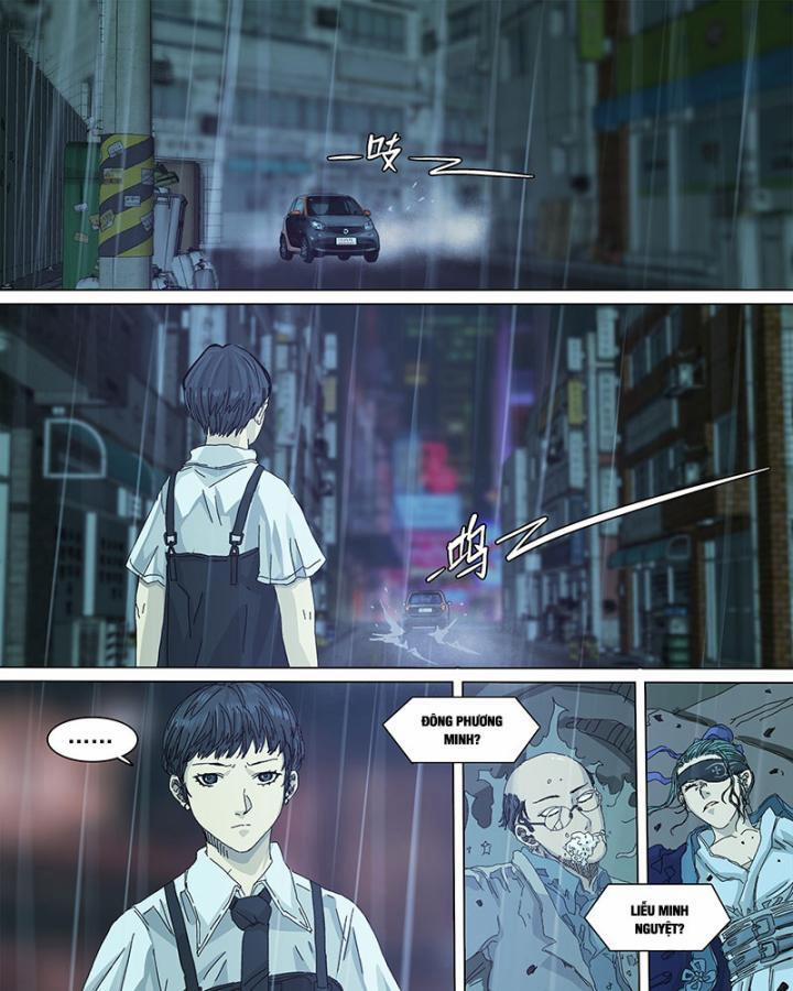 Sơn Thượng Chi Nhân 47 trang 27