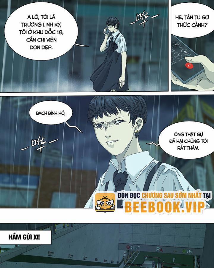 Sơn Thượng Chi Nhân 47 trang 29