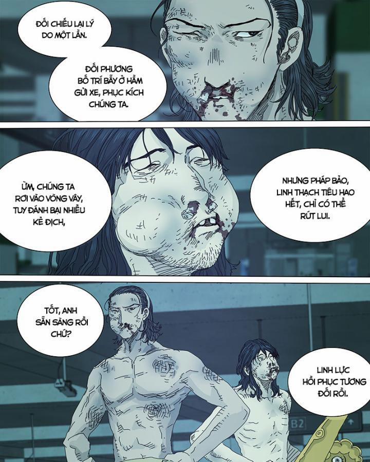 Sơn Thượng Chi Nhân 47 trang 31