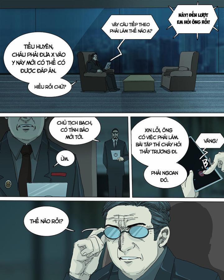 Sơn Thượng Chi Nhân 47 trang 35