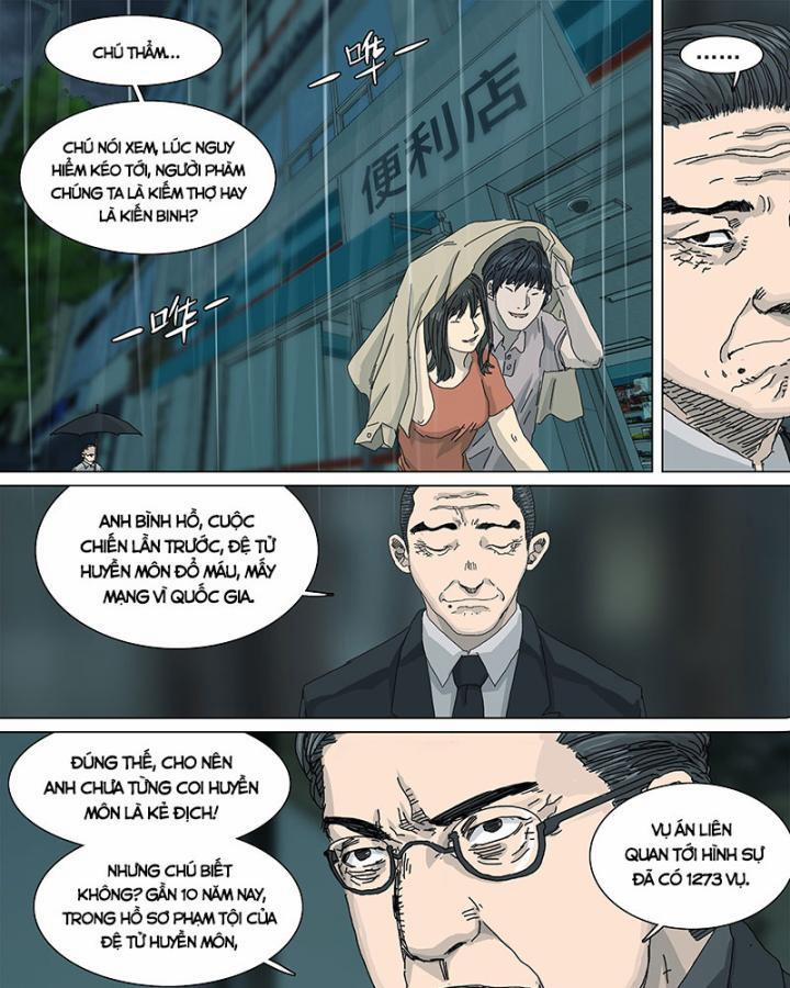 Sơn Thượng Chi Nhân 48 trang 11