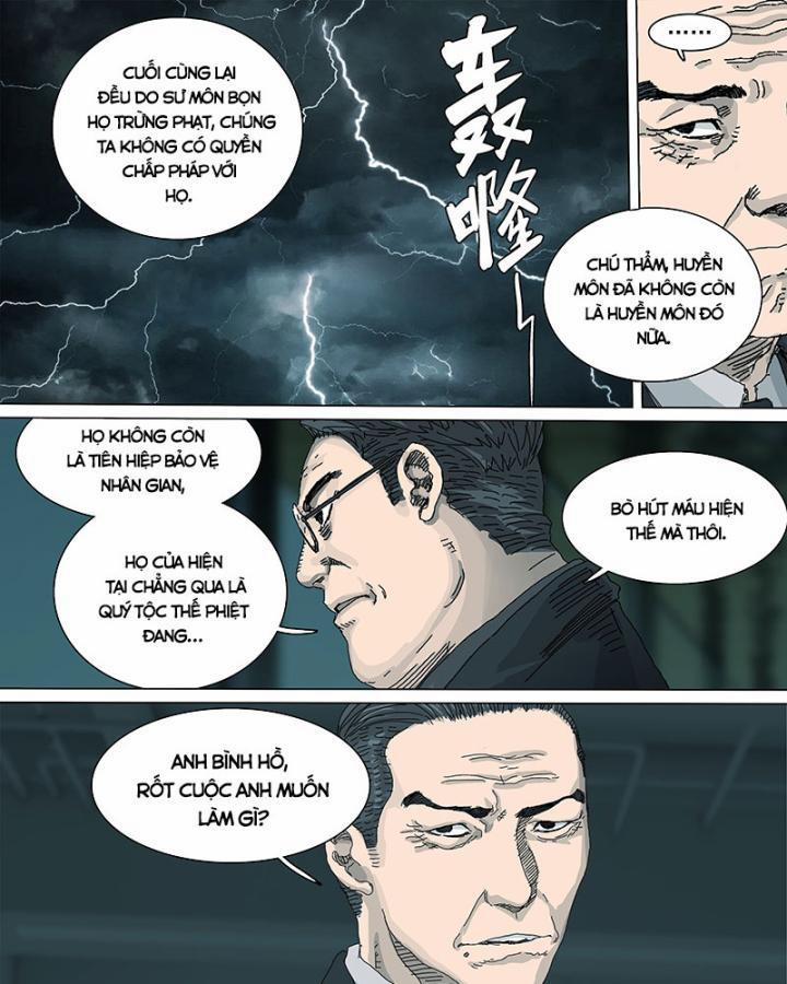 Sơn Thượng Chi Nhân 48 trang 13