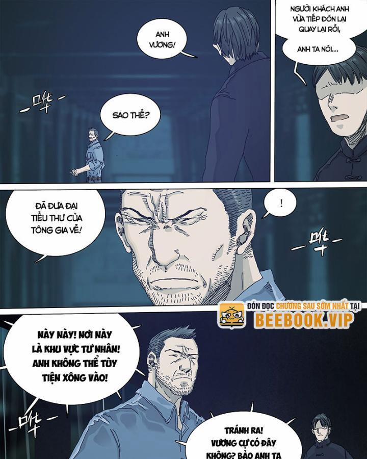 Sơn Thượng Chi Nhân 48 trang 21