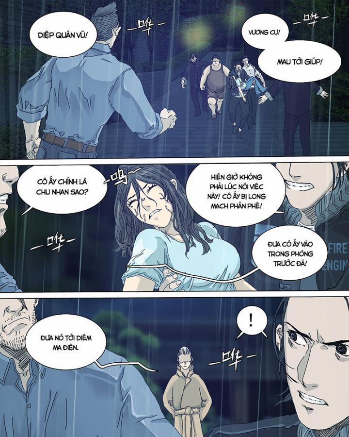 Sơn Thượng Chi Nhân 48 trang 23