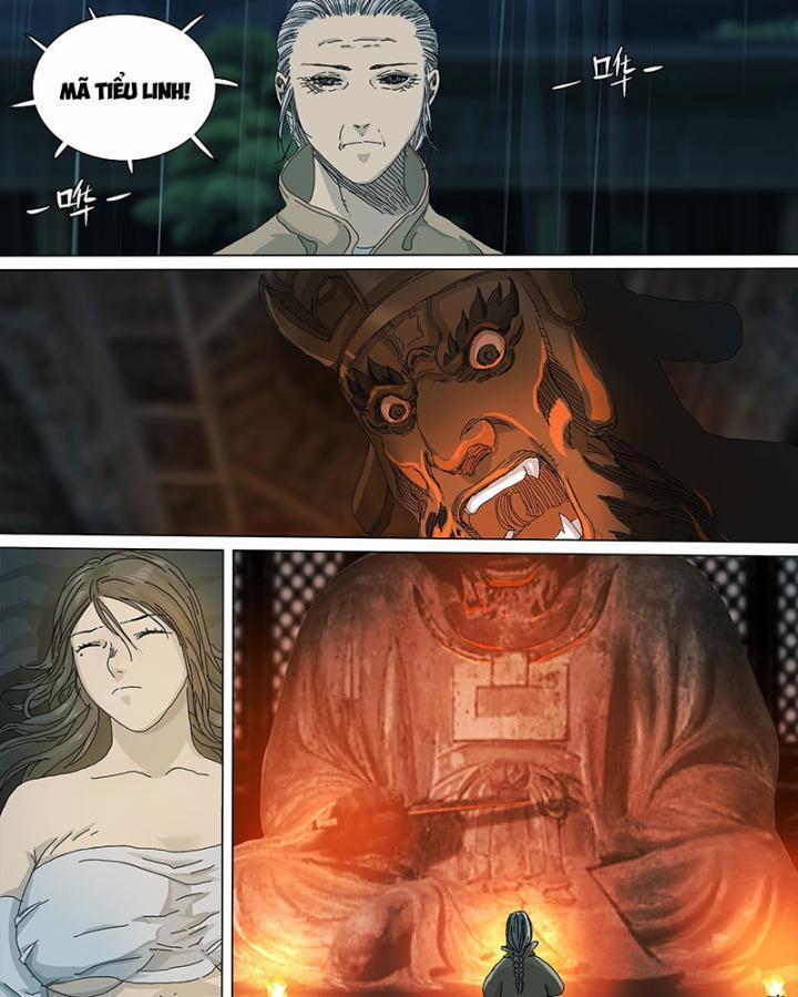 Sơn Thượng Chi Nhân 48 trang 25