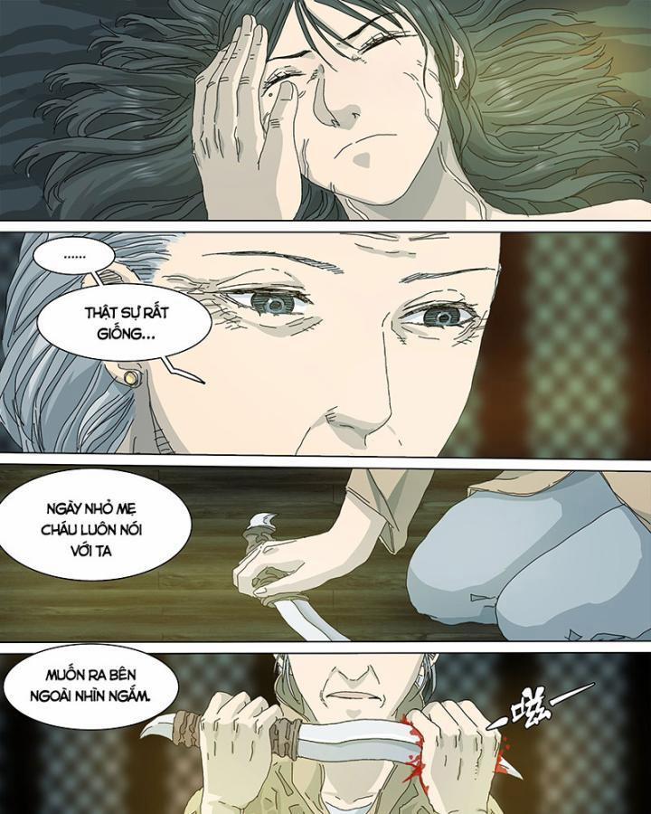 Sơn Thượng Chi Nhân 48 trang 27