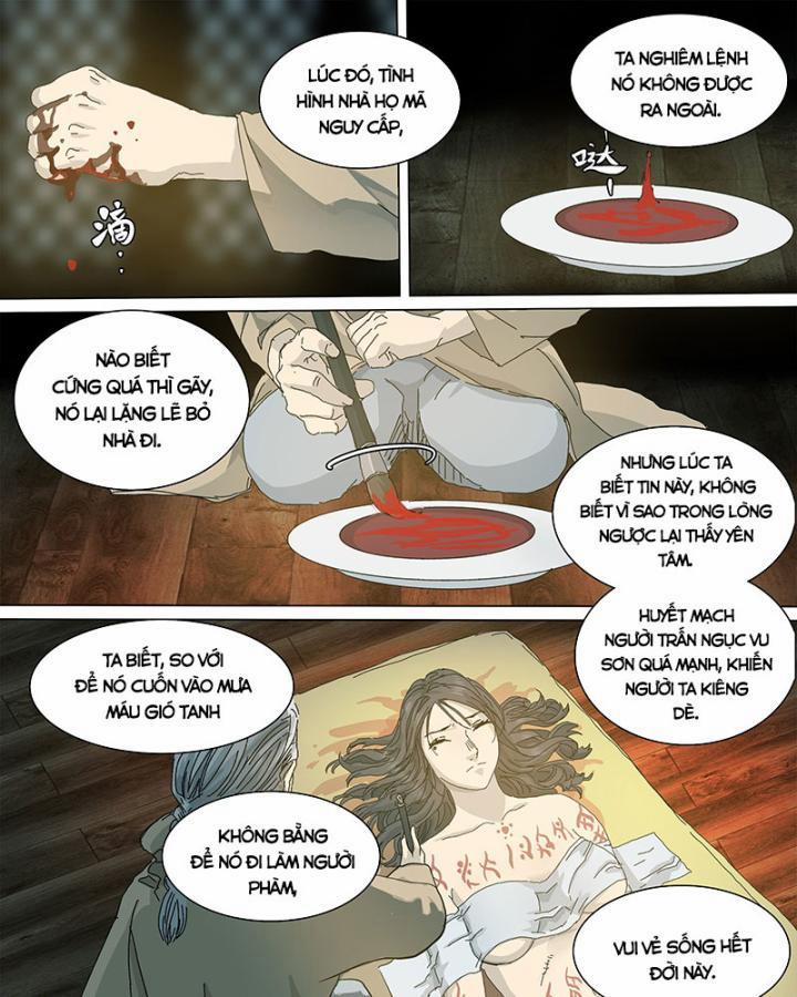 Sơn Thượng Chi Nhân 48 trang 29