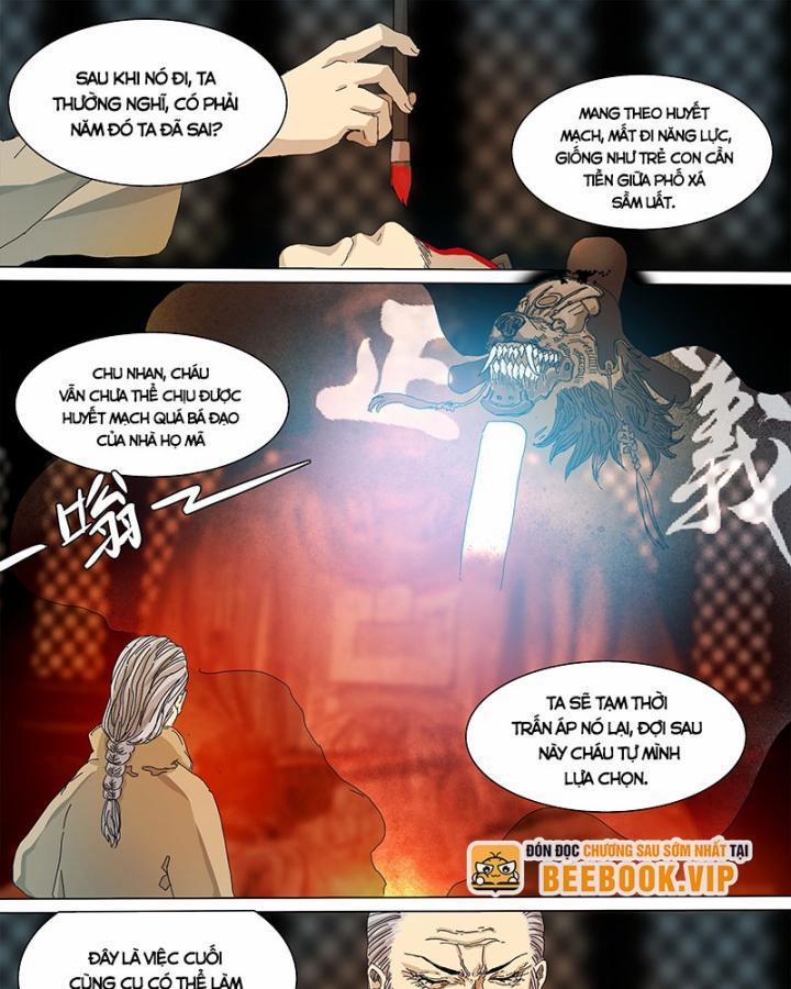 Sơn Thượng Chi Nhân 48 trang 31