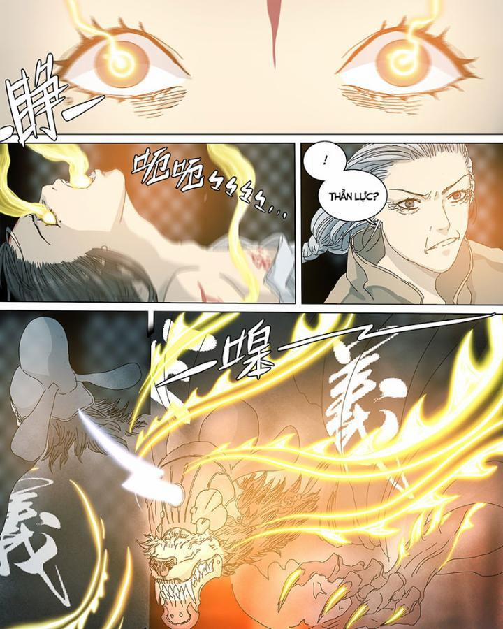 Sơn Thượng Chi Nhân 48 trang 35
