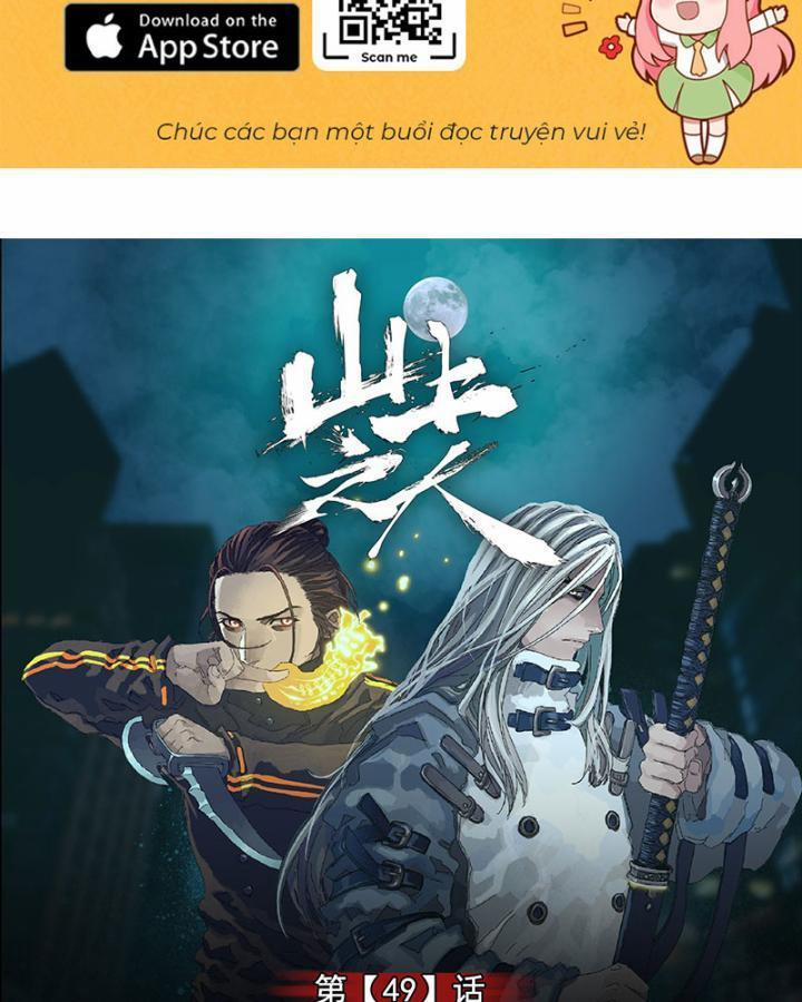 Sơn Thượng Chi Nhân 49 trang 1
