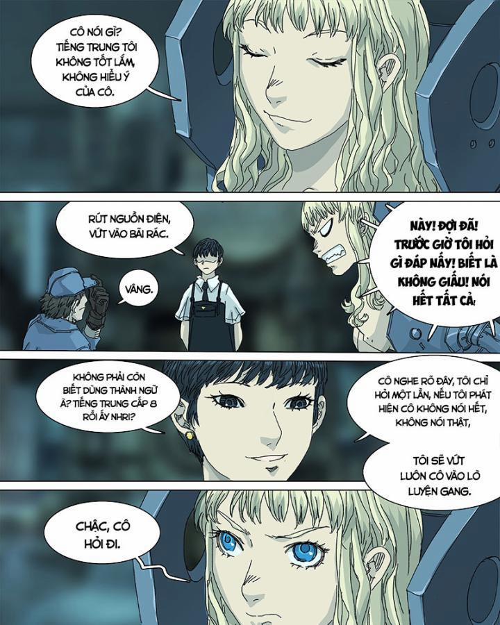 Sơn Thượng Chi Nhân 49 trang 11