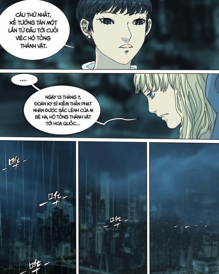 Sơn Thượng Chi Nhân 49 trang 13