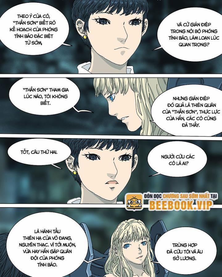 Sơn Thượng Chi Nhân 49 trang 15