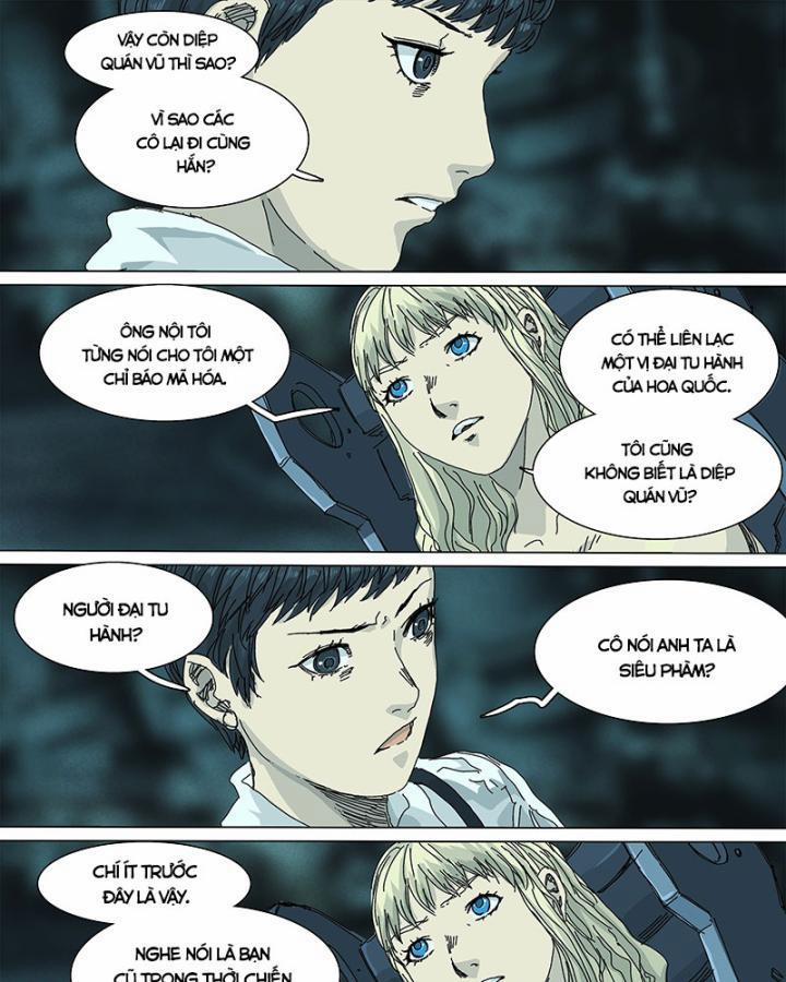 Sơn Thượng Chi Nhân 49 trang 17