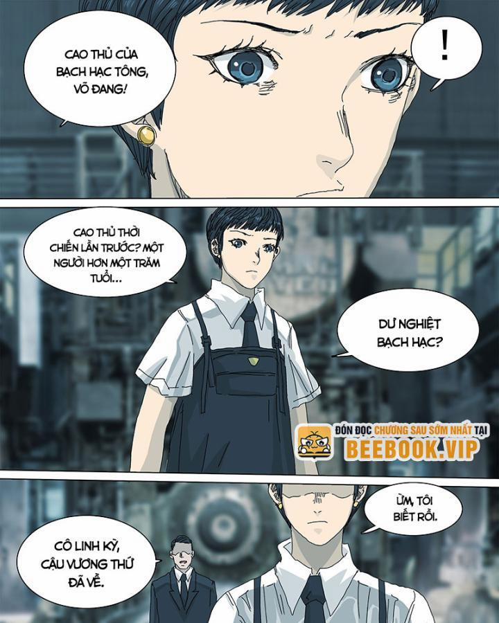 Sơn Thượng Chi Nhân 49 trang 19