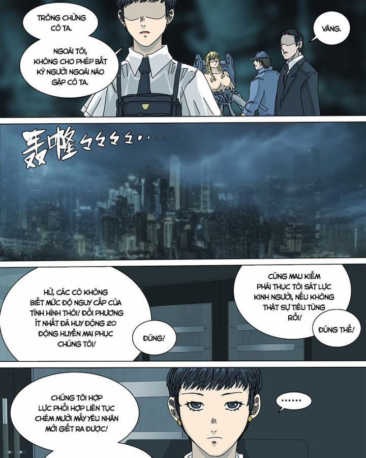 Sơn Thượng Chi Nhân 49 trang 21