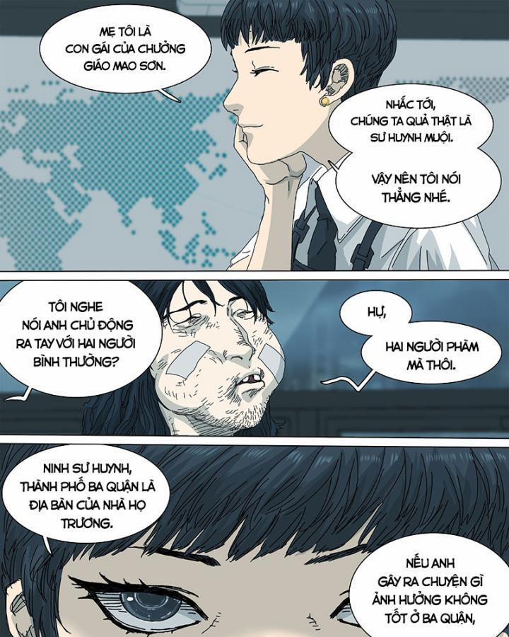 Sơn Thượng Chi Nhân 49 trang 27